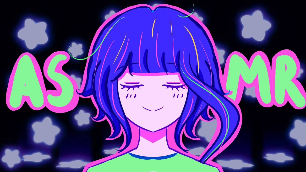 ASMR con eco que derrite tu cerebro 😴✨