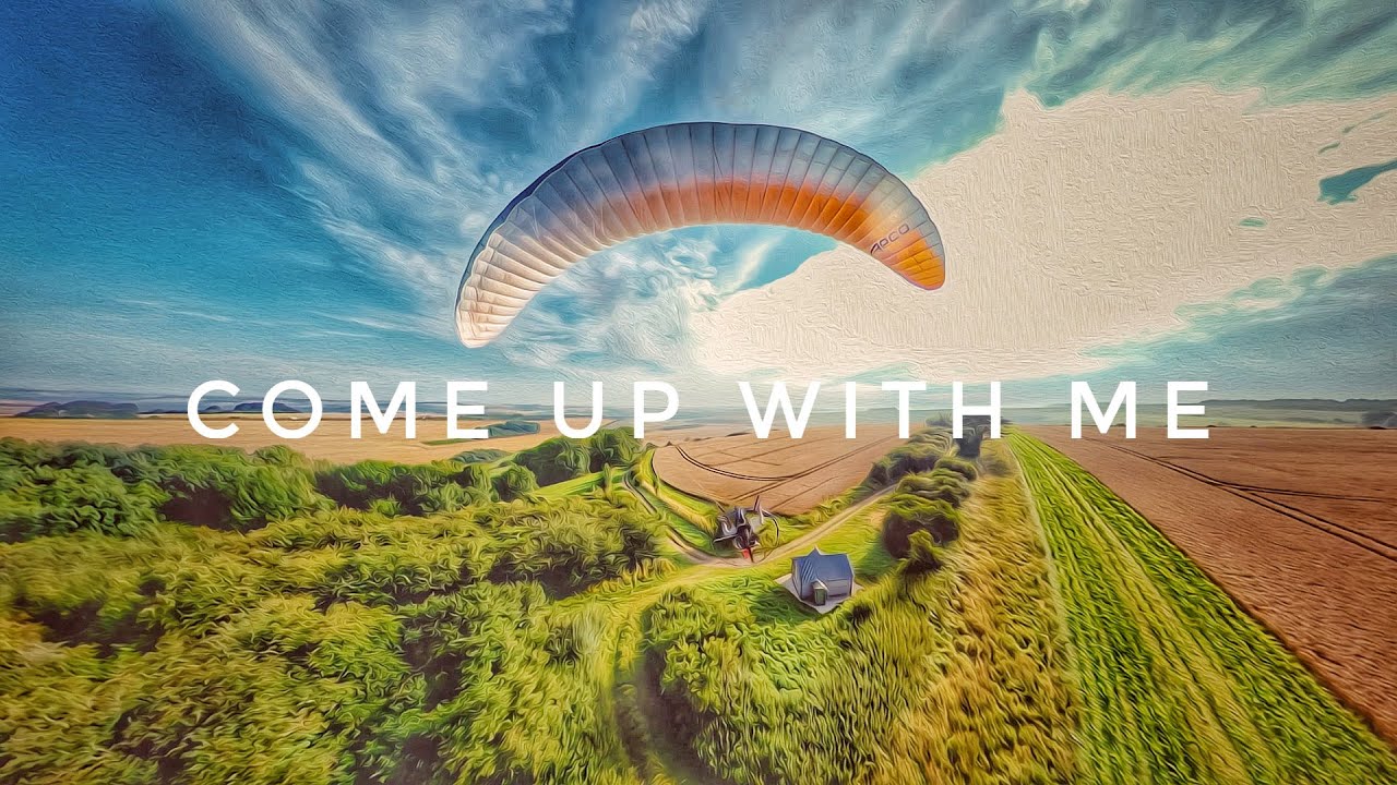 Paramotor & Chill | Relaxing Music and Flying Footage