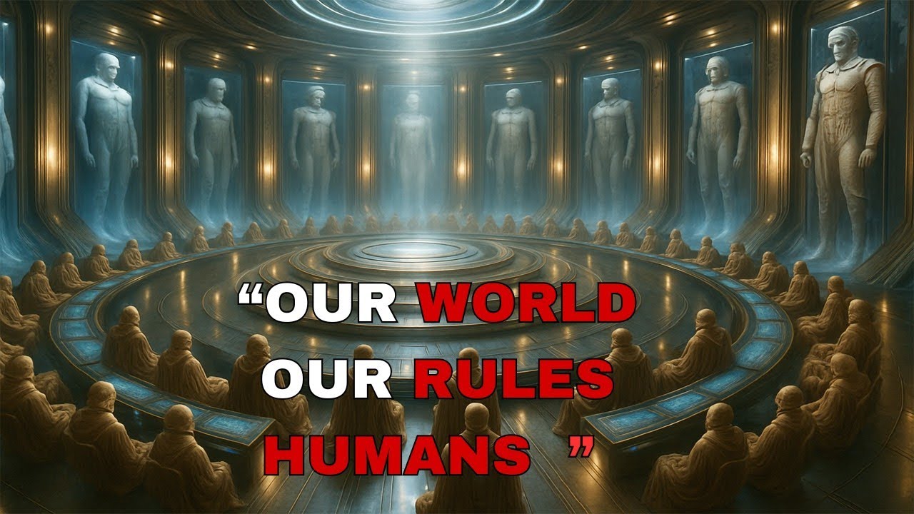 The Aliens Expected Humans to Surrender—Then They Faced Earth's Might | HFY Story