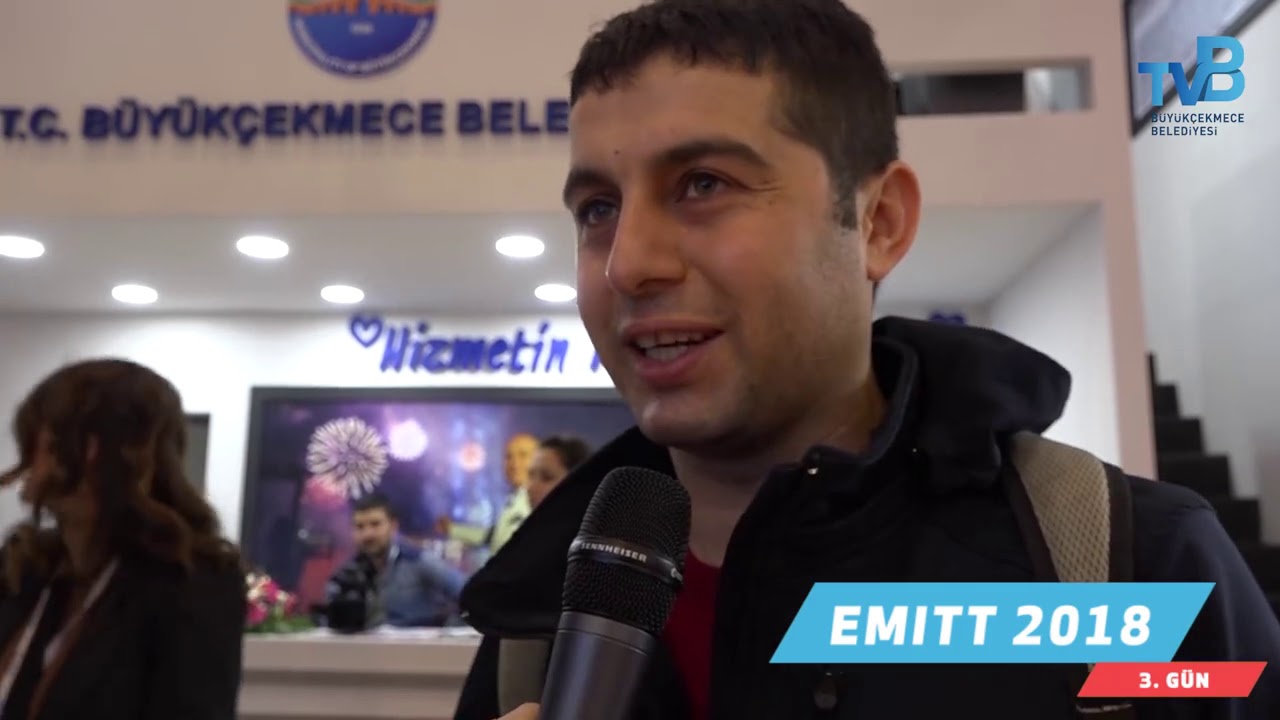 EMITT Fuarı 2018