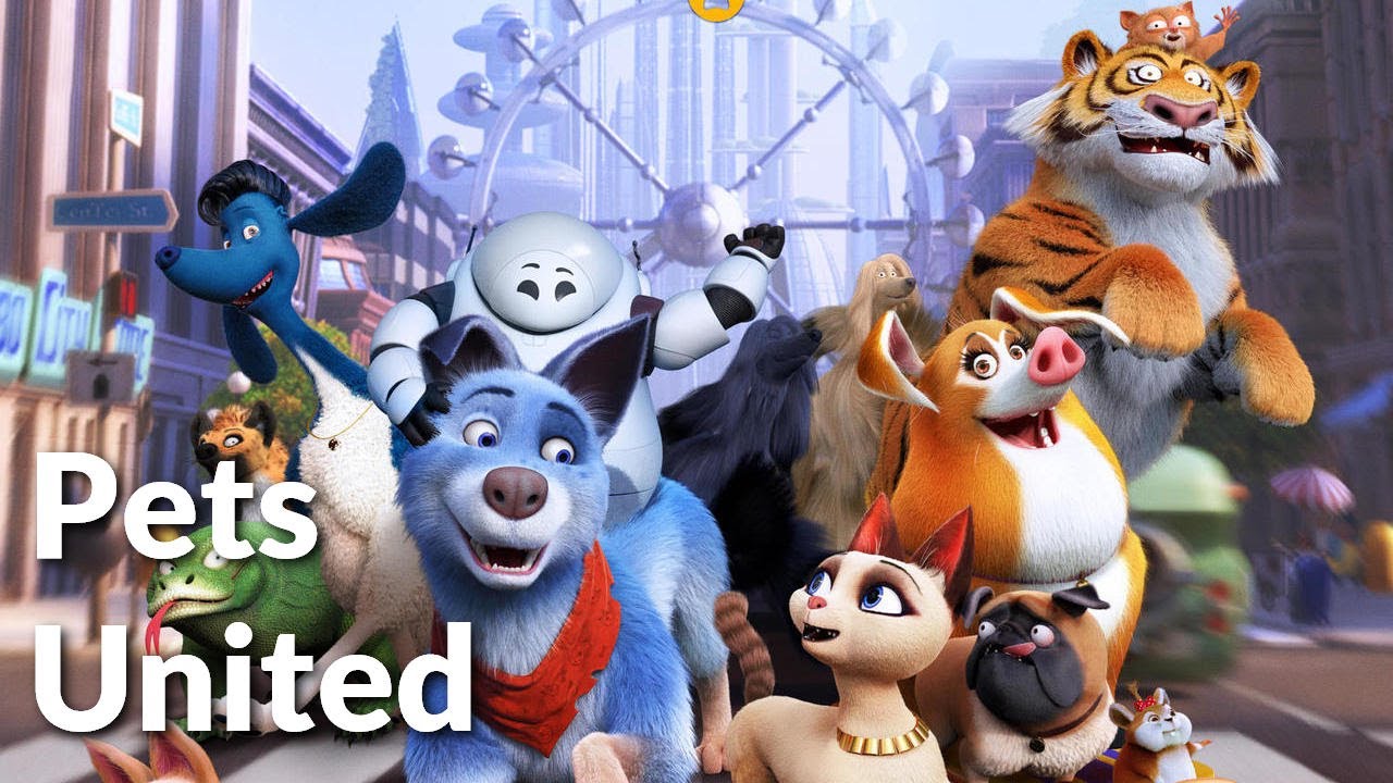 Pets United Soundtrack Tracklist | Pets United (2020) Natalie Dormer, Eddie Marsan, Jeff Burrell