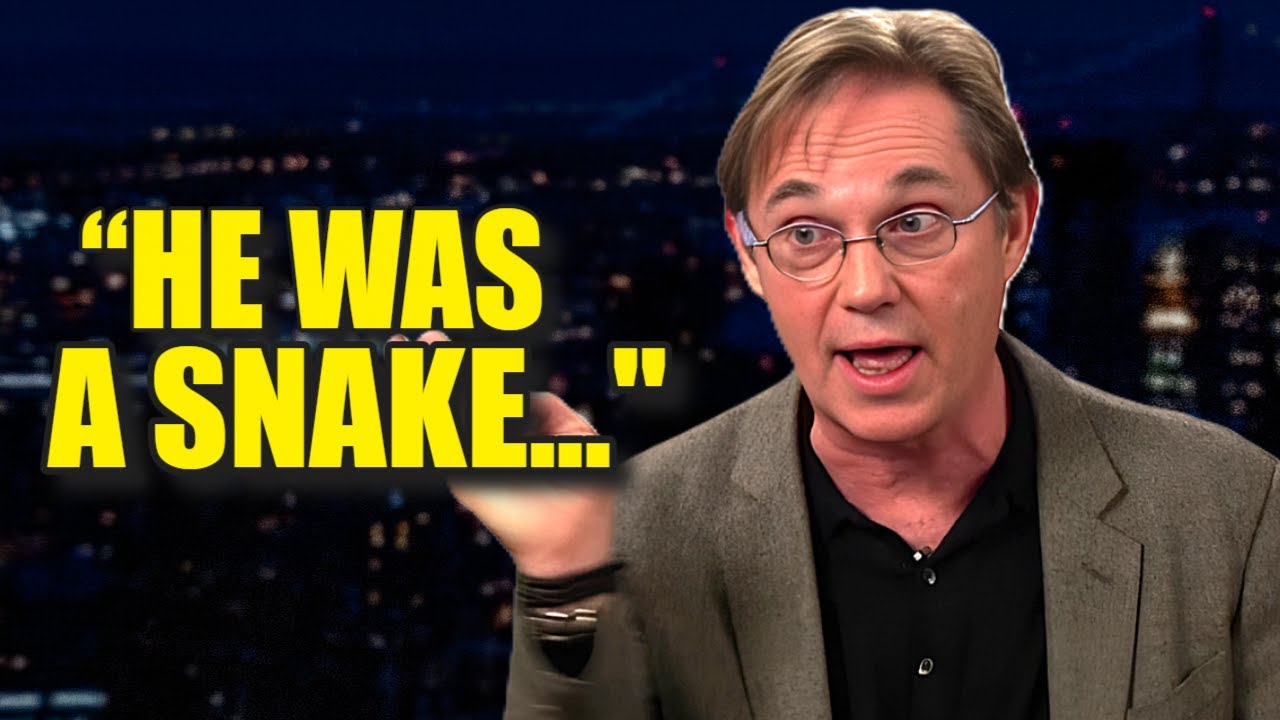 At 73, Richard Thomas Names the 9 EVIL Actors He Hated the Most