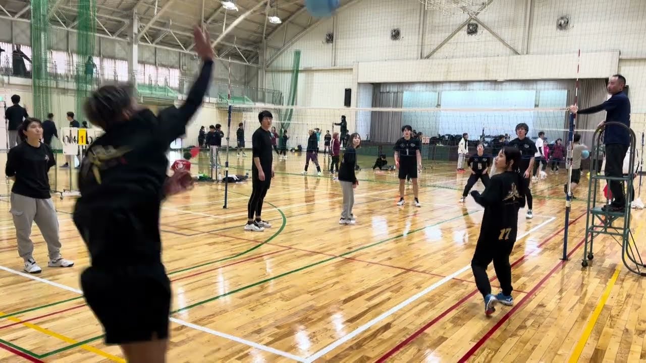 第1回他府県交流会inダイセル決勝戦 vs ZERO②