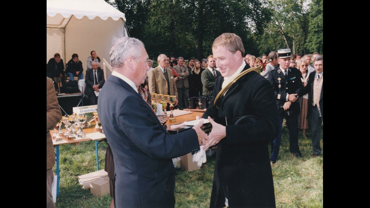 2024_S31 - Chantilly 1994 - A.Van Damme, la Yani - A.Poisson, V.Dornez, D.Renaudin, la Chevreuse