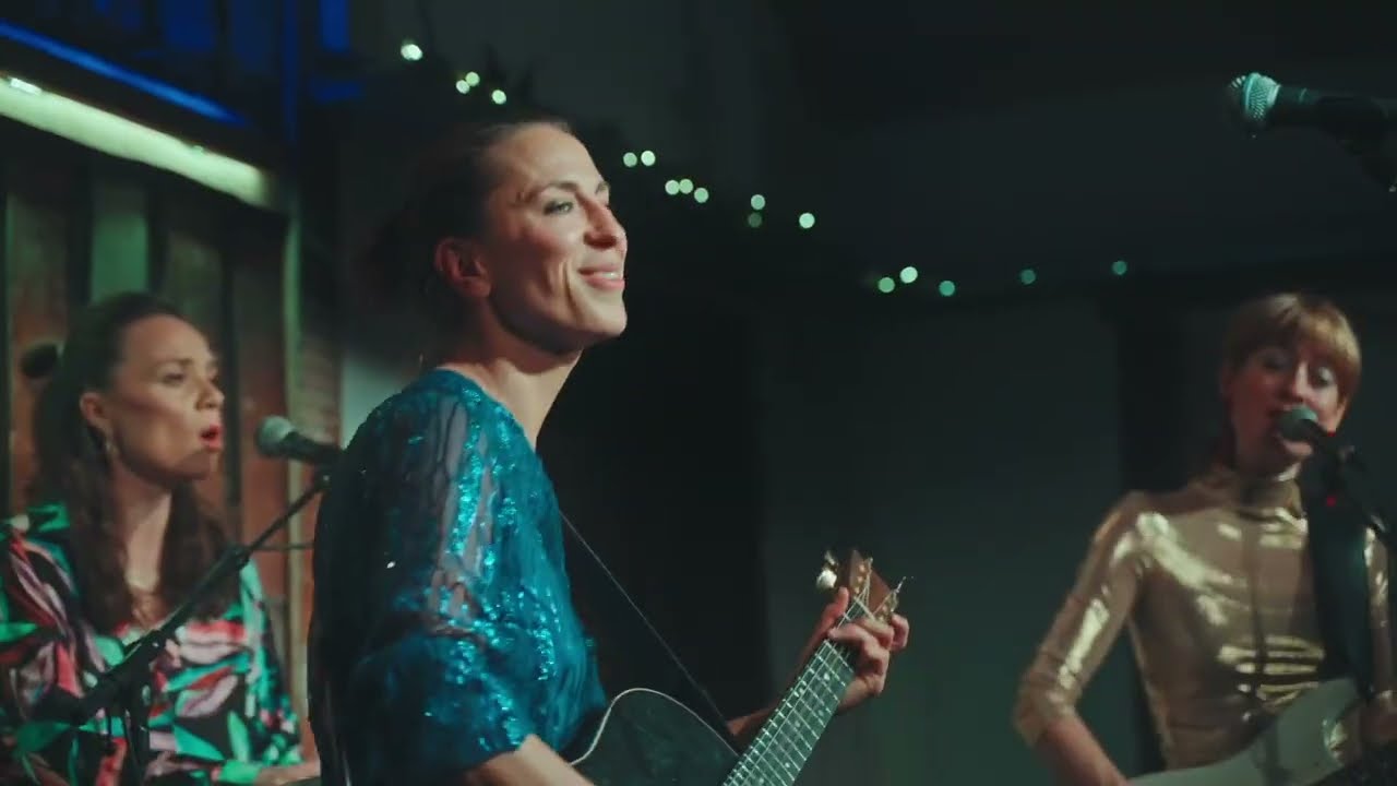 Hvert Sekund - Mathilde Falch