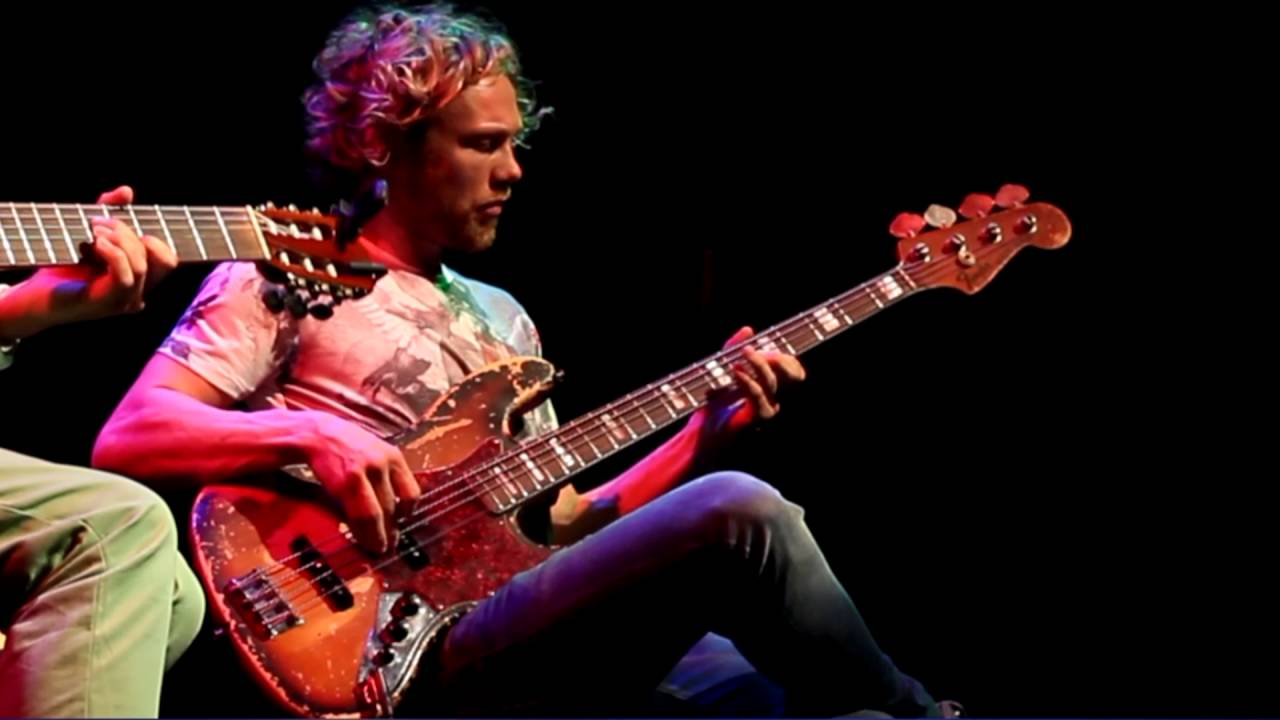 Tijs Groen & Kobus Groen - Musiater 21 mei 2016
