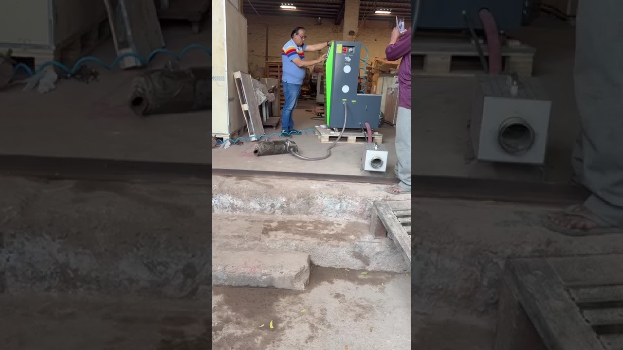 DPF cleaning for Tata Yodha 
