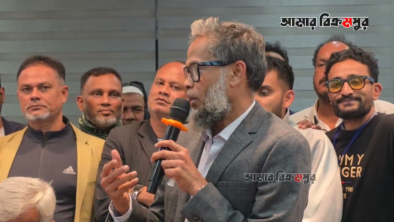 মুন্সিগঞ্জ-৩ আসনে এমপি নির্বাচিত হয়ে প্রথম বক্তব্যে যা বললেন কামরুজ্জামান রতন 