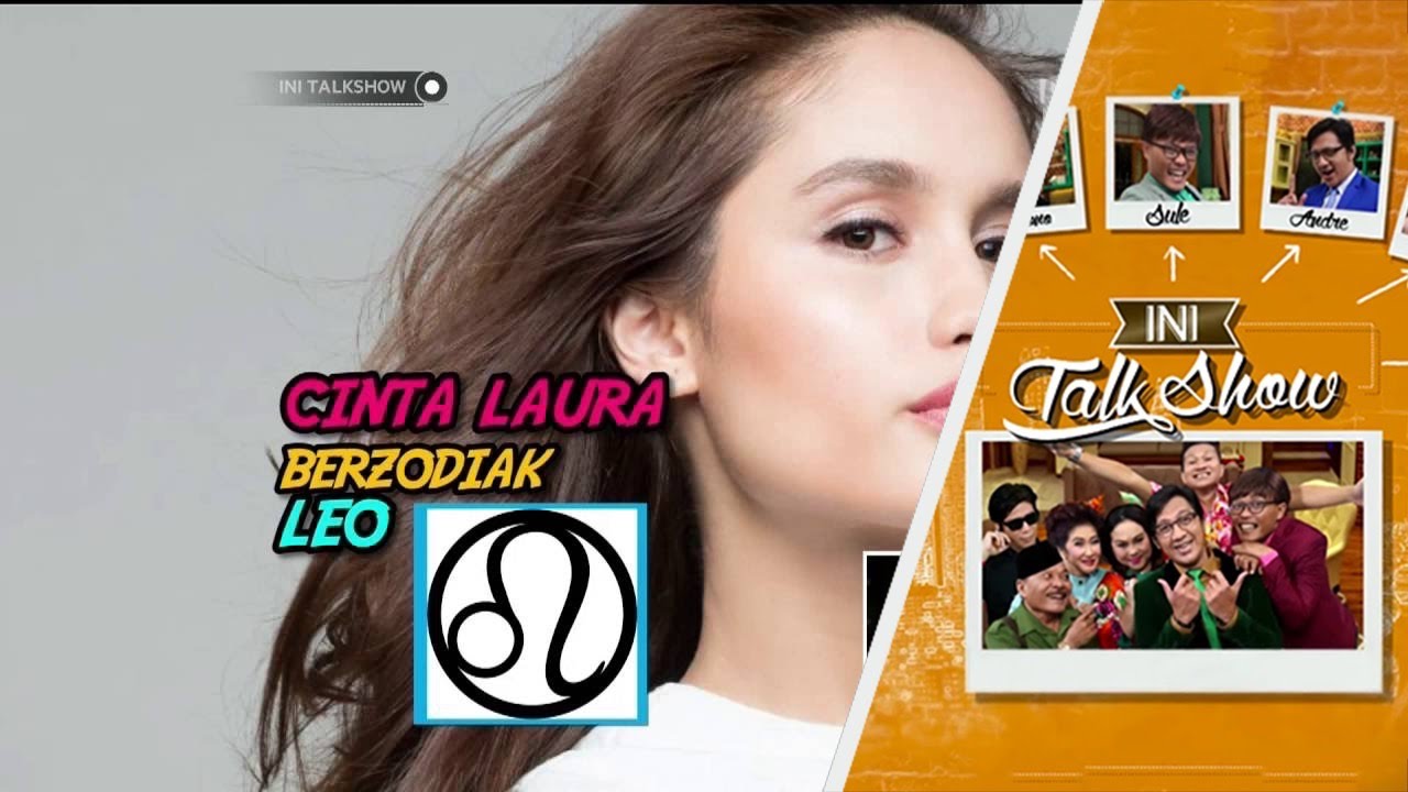 Wow... Cinta Laura Ingin Menjadi Seorang Princes