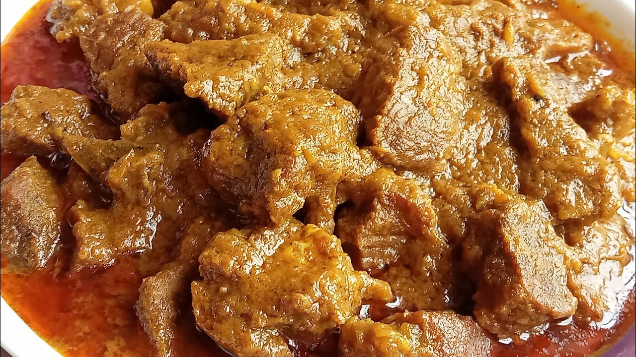 সেরা স্বাদে মহিষের মাংস ভুনা রেসিপি 🤤।মহিষের মাংস ভুনা 
