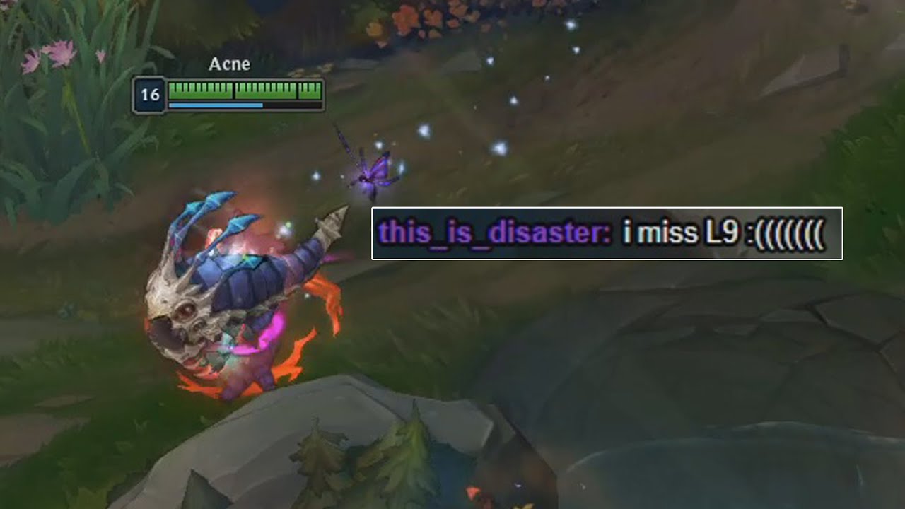 RATIRL is sick of hearing about L9