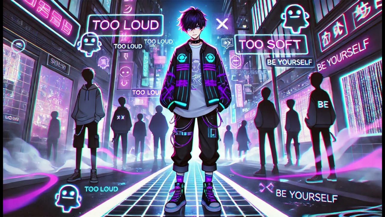 Zu laut, zu leise - Alternative Rock / Emo-Pop 🎶