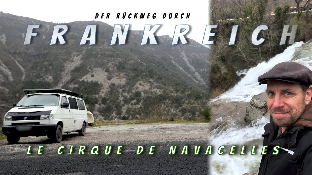 Das hab ich echt nicht erwartet…. Wahnsinn! Vanlife Vlog im VW T4 Syncro