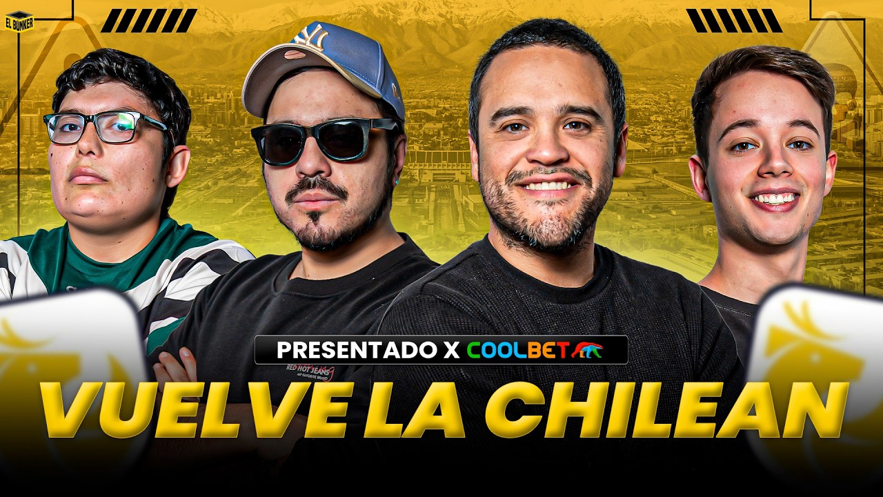 &iexcl;GANARON LOS 3 GRANDES! / EL B&Uacute;NKER #CAP46 #futbolchileno #udechile #colocolo