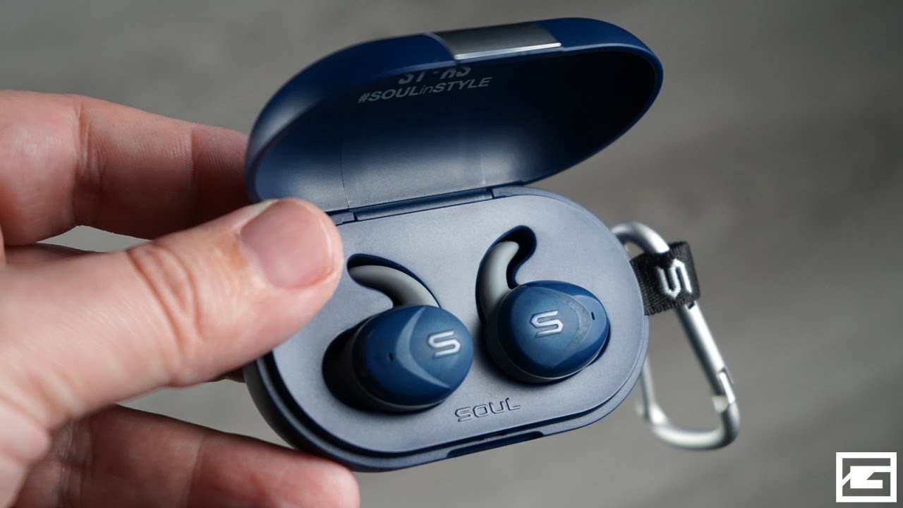 Lost Its Soul : Soul ST-XS2 True Wireless