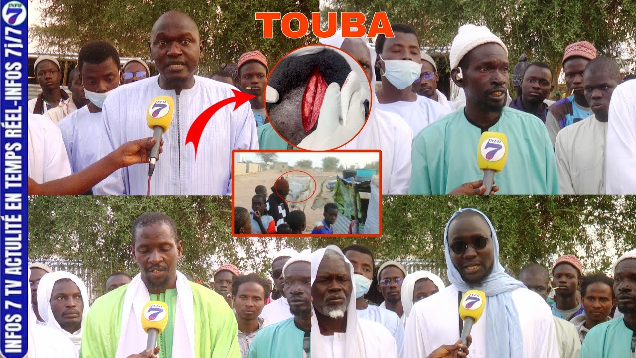 Touba: un Serigne Daara