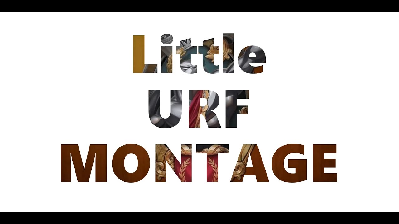 Best URF moments in 2020! v1