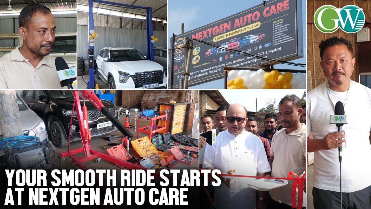UNMATCHED QUALITY, UNBEATABLE SERVICES: YOUR CAR’S COMPLETE SOLUTION AT NEXTGEN AUTO CARE