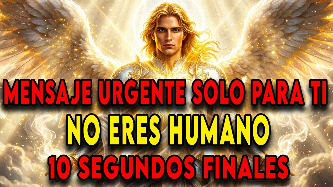 🔴MIGUEL DICE: HOY VAS A RECIBIR UNA NOTICIA MUY FUERTE
