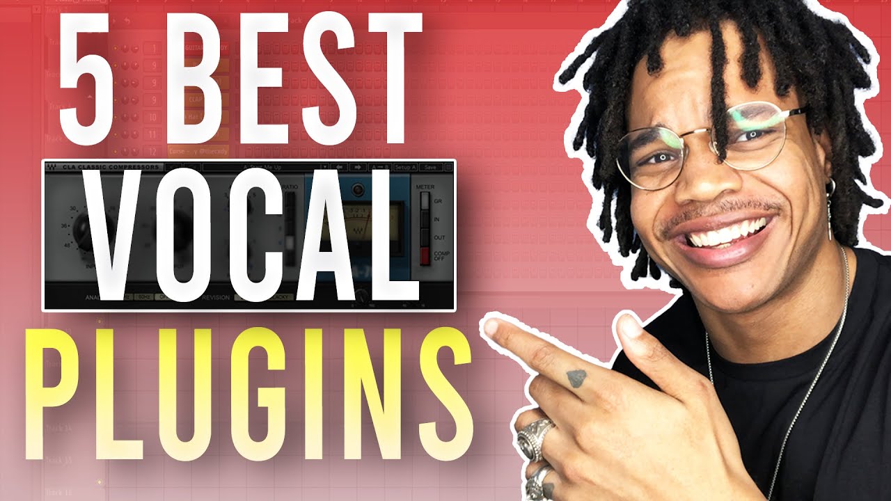 5 Best Waves Plugins For Mixing Professional Quality Vocals