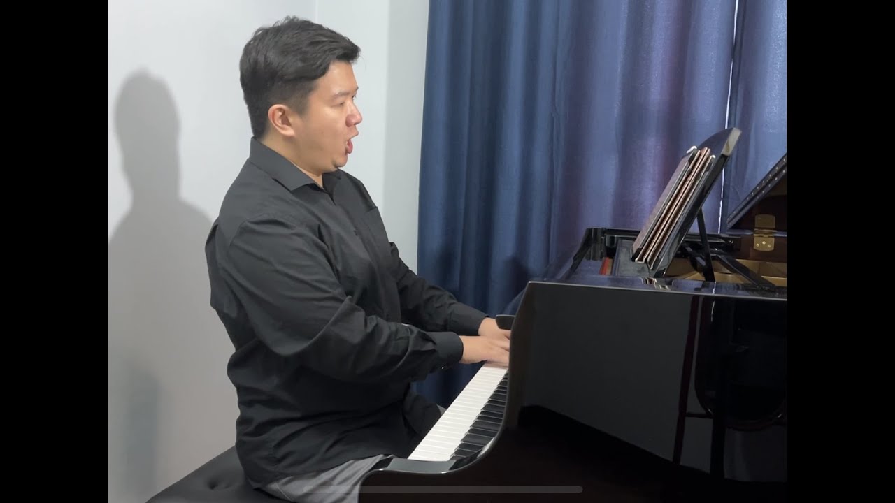 PLAY and SING: Occhi di fata - Luigi Denza