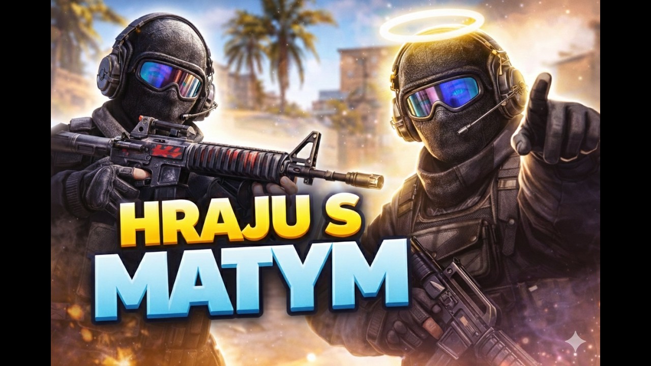 CS2 S MATYM: Tohle jsme včera fakt nečekali! 🔥