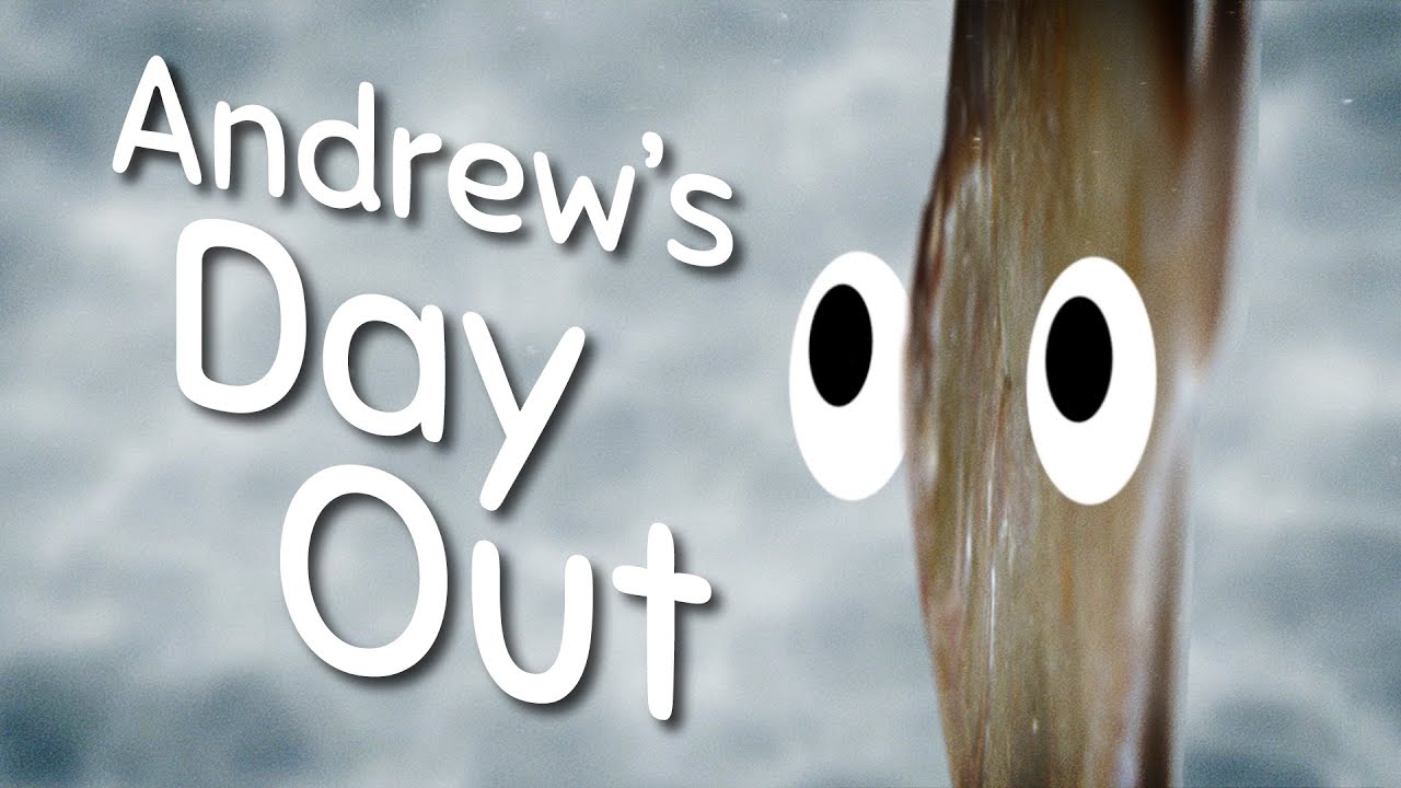 Andrew's Day Out - Award Winning Short Film