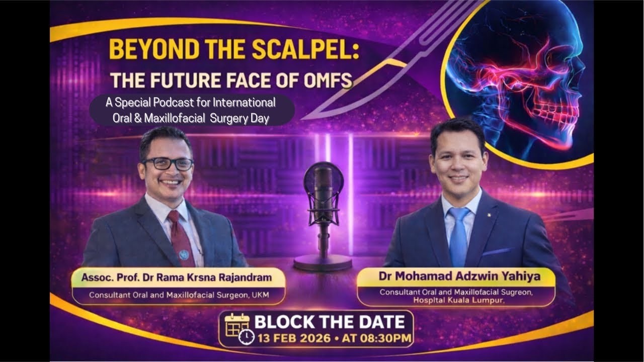 Beyond The Scalpel: THE FUTURE FACE OF OMFS