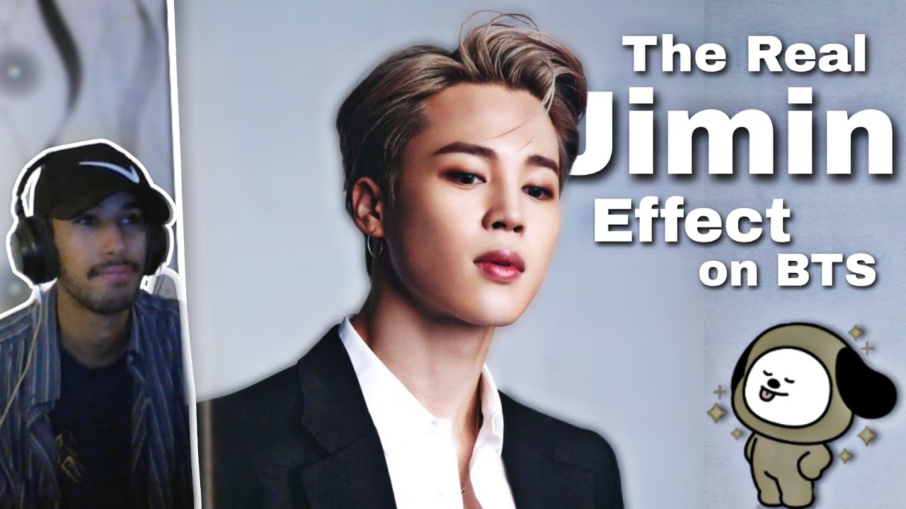 First Time Reaction to BTS being simps for Jimin