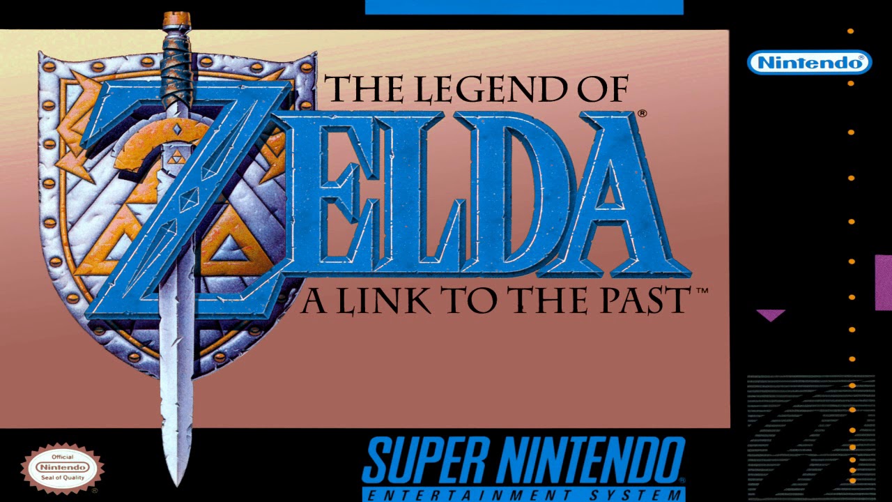 A Link to the Past: Enhanced Soundtrack
