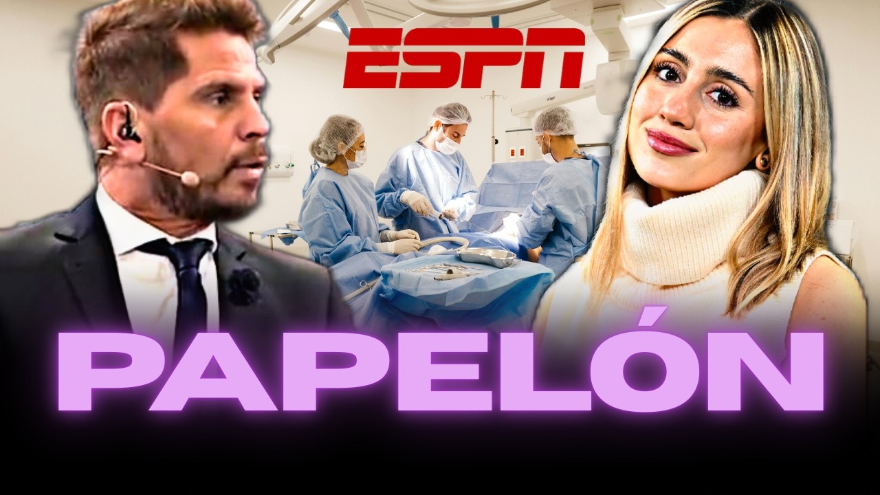 NUEVA OPERACIÓN DE ESPN