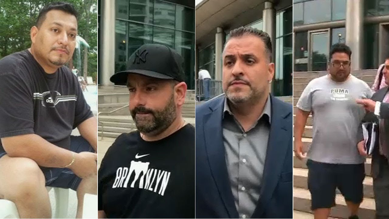 7 NYPD officers arrested in connection with prostitution ring