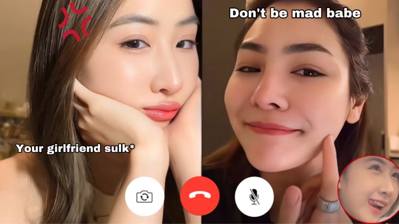 Yoko Will Be Sulk If Faye Doesn’t Stay Close To Her - FayeYoko