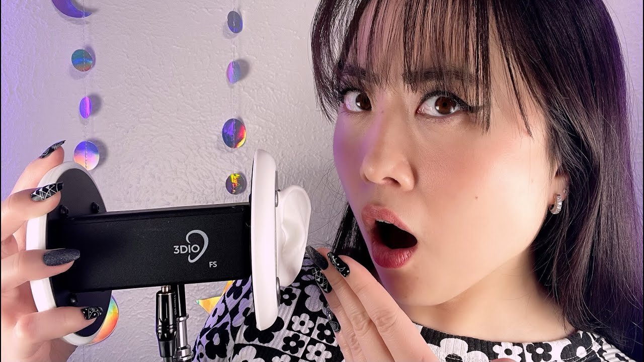 ASMR Juicy Gossip Time! Inaudible Whispers (cheating & lies)
