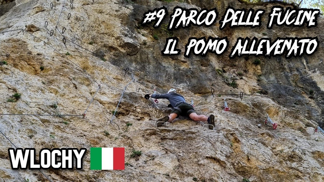 Parco Delle Fucine - Il Pomo Avvelenato | #9 #wlochy