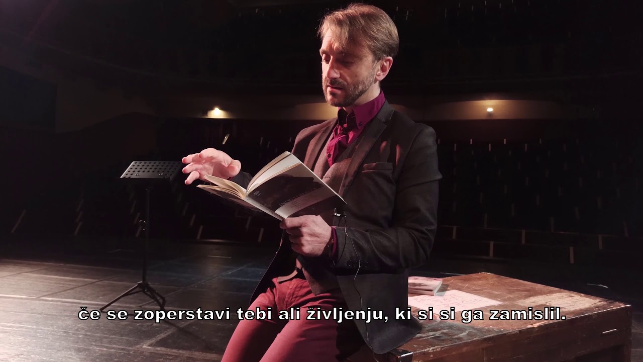 BESEDOČASJE/ PAROLE DEL TEMPO/ ZEITWORTE... MARCO BALZANO