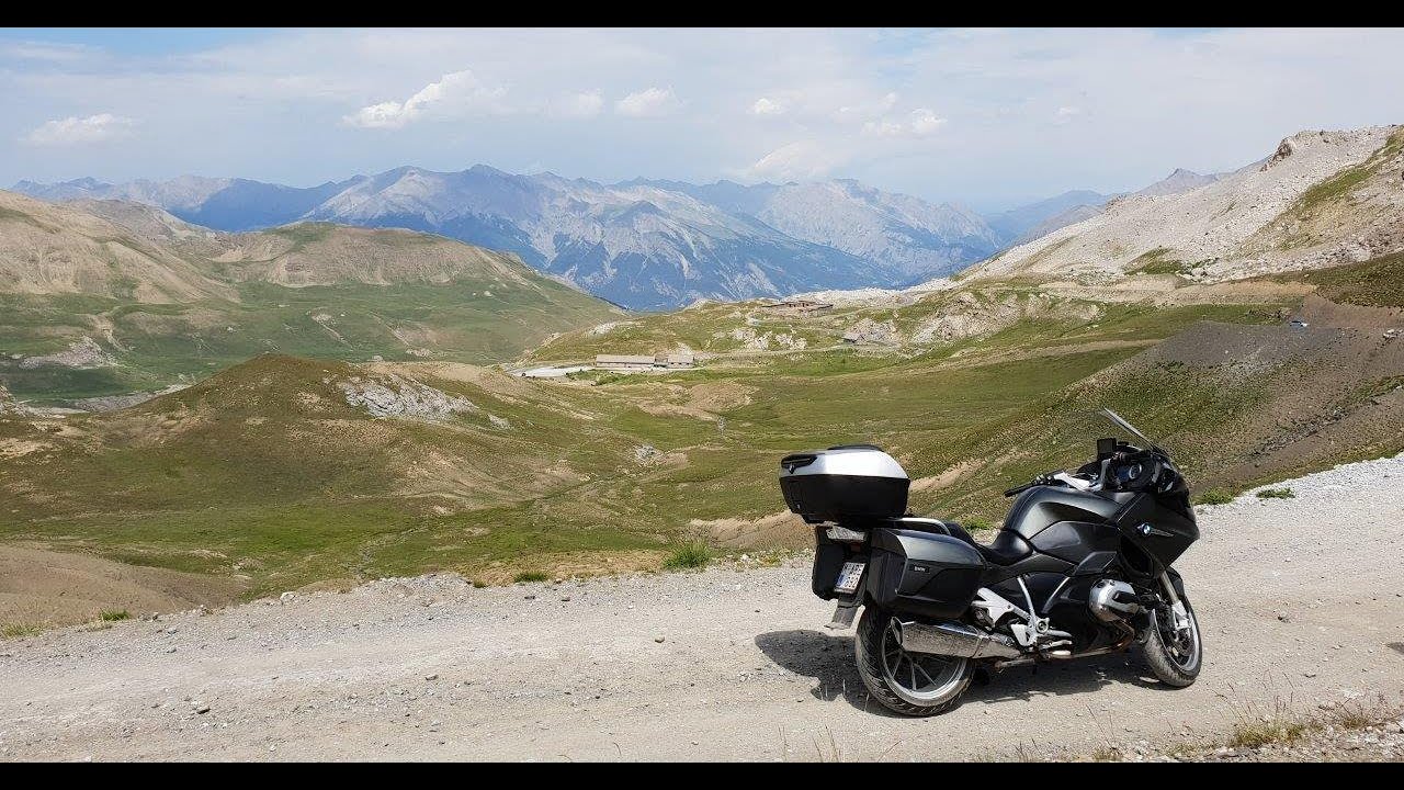 Col De la Moutiére Part I , juli 2018