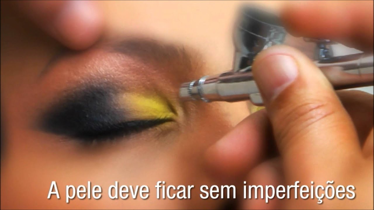 Encantos da Beleza - Airbrush
