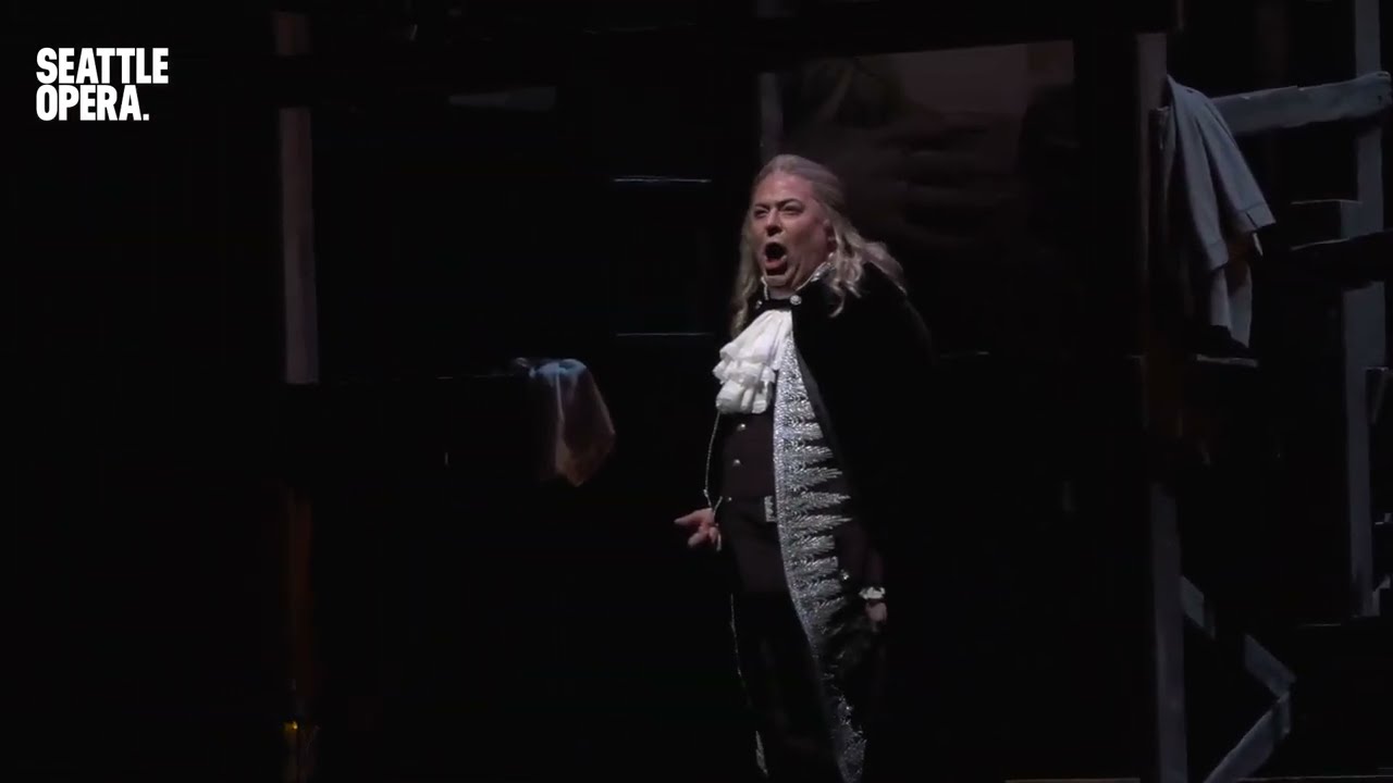 Te Deum [Excerpt]—Tosca (2025)