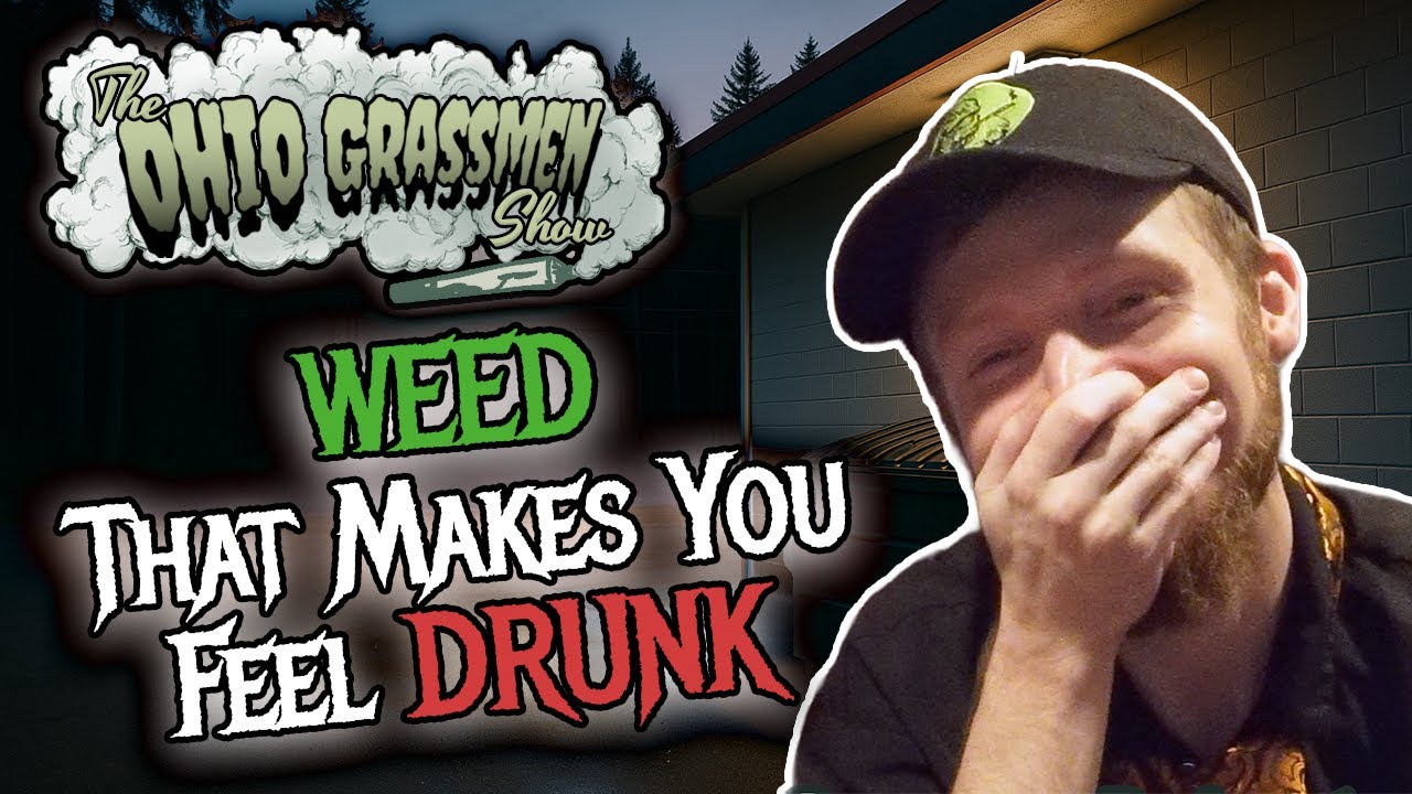 Body Buzzing with the Grassmen -- Riviera Creek Phantom