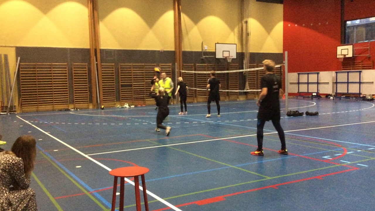 Idrætseksamen 2020 (læreruddannelsen) Volleyball