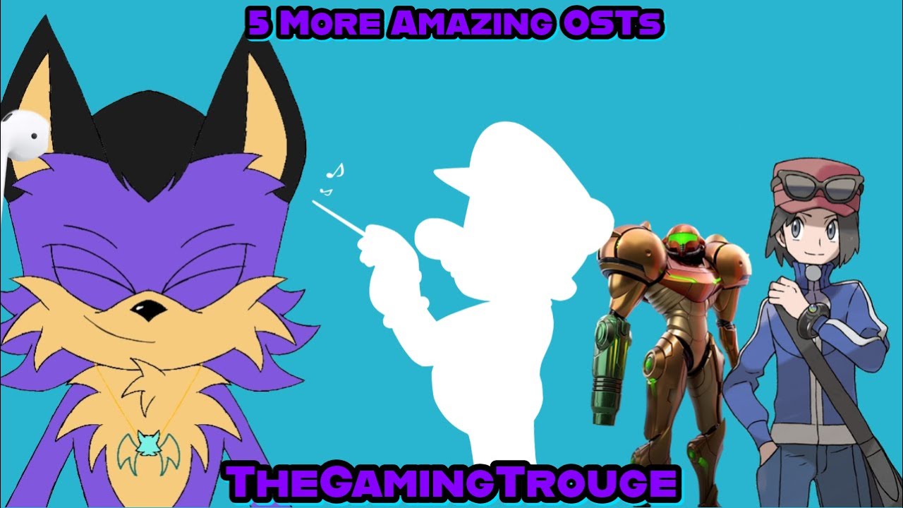 5 More Amazing Video Game OSTs (TheGamingTrouge)