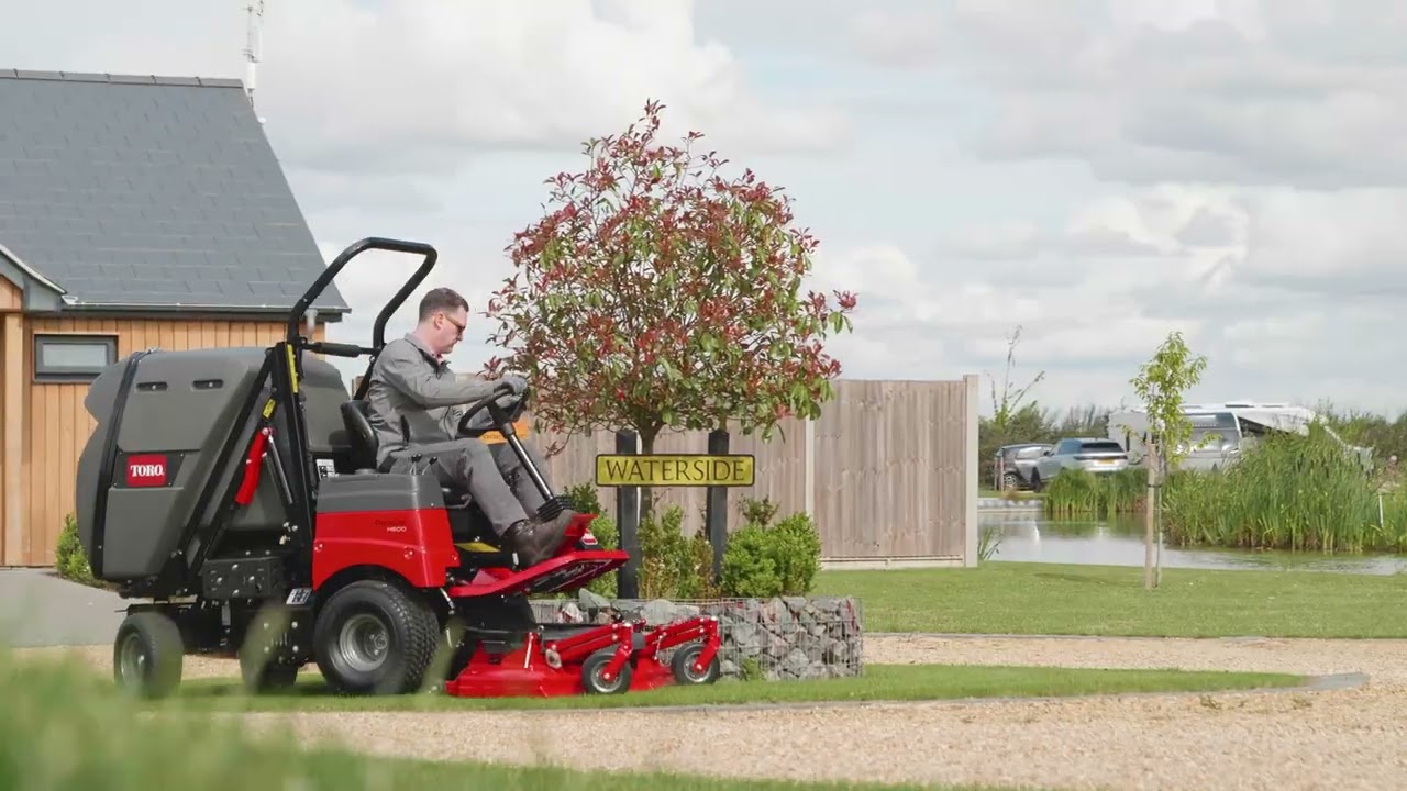 Toro - ProLine® H600 Overview