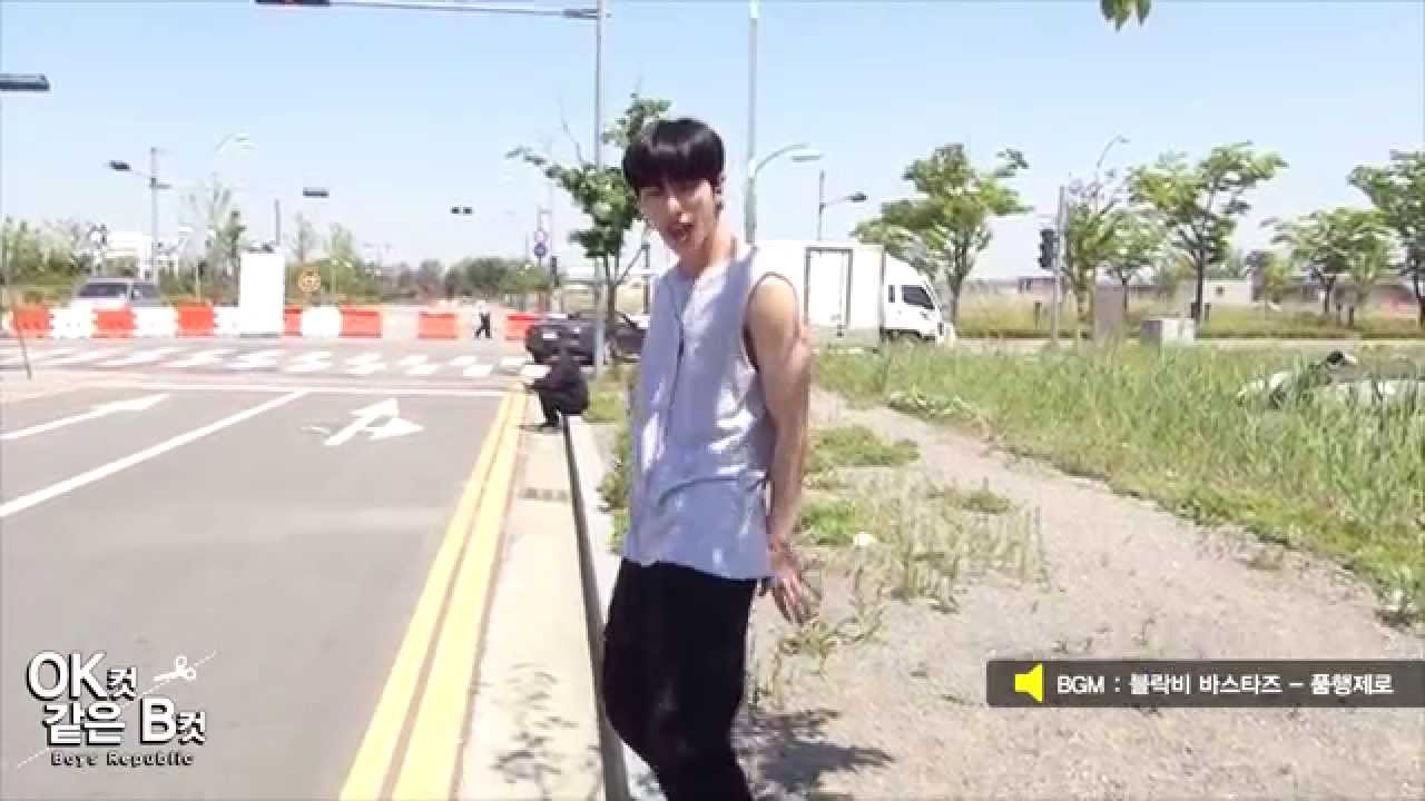 [OK컷같은B컷] 민수가 음악을 즐기는 방법