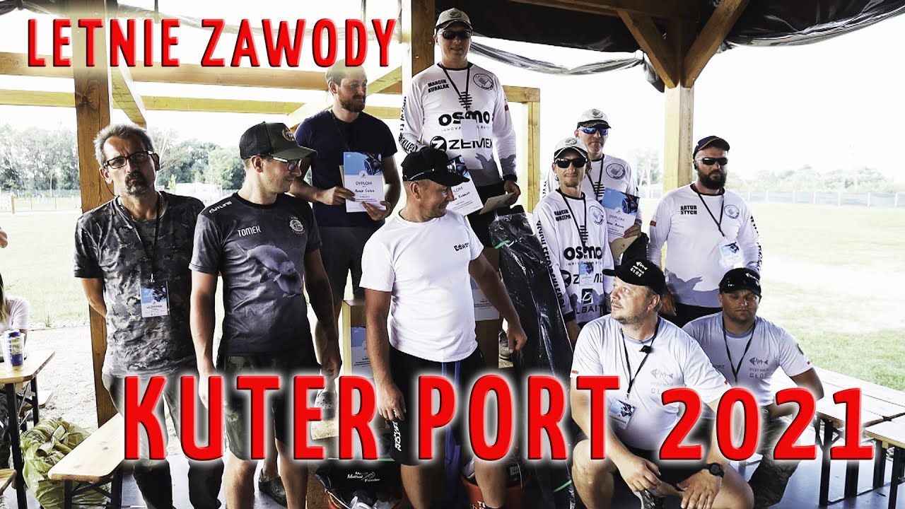Letnie Zawody Kuter Port 2021