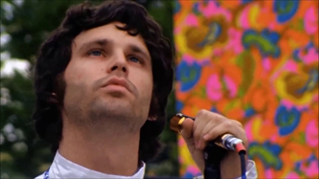 The Doors- 'Shaman Genius'  'Light my Fire' best live one