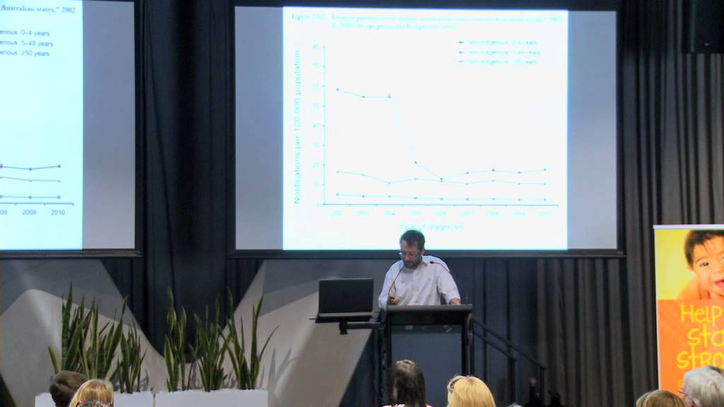 SA Vaccinology Update: Dr Tom Snelling