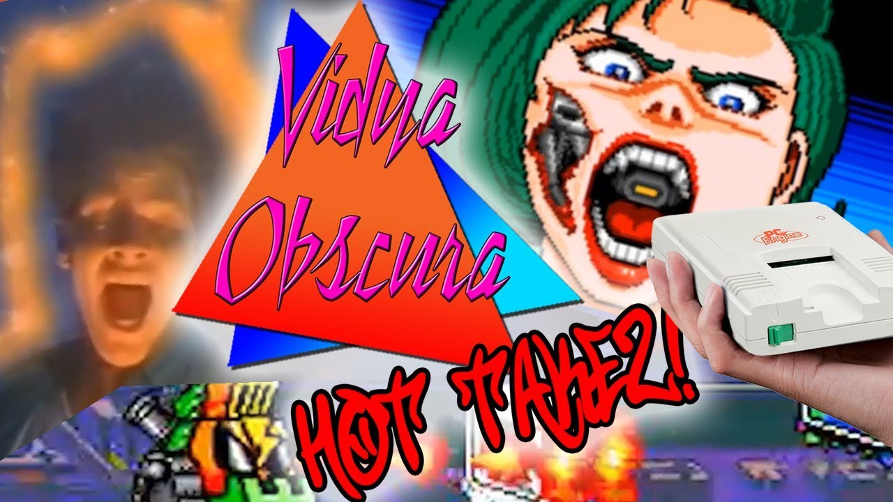 HOT TAKEZ! - PC Engine Mini / TurboGrafx-16 Mini