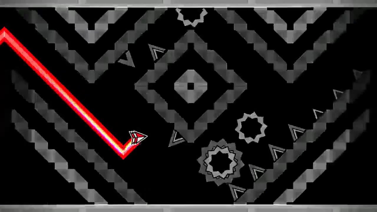 Geometry Dash - Headrush by ToxicGD (Demon) Complete (Live)