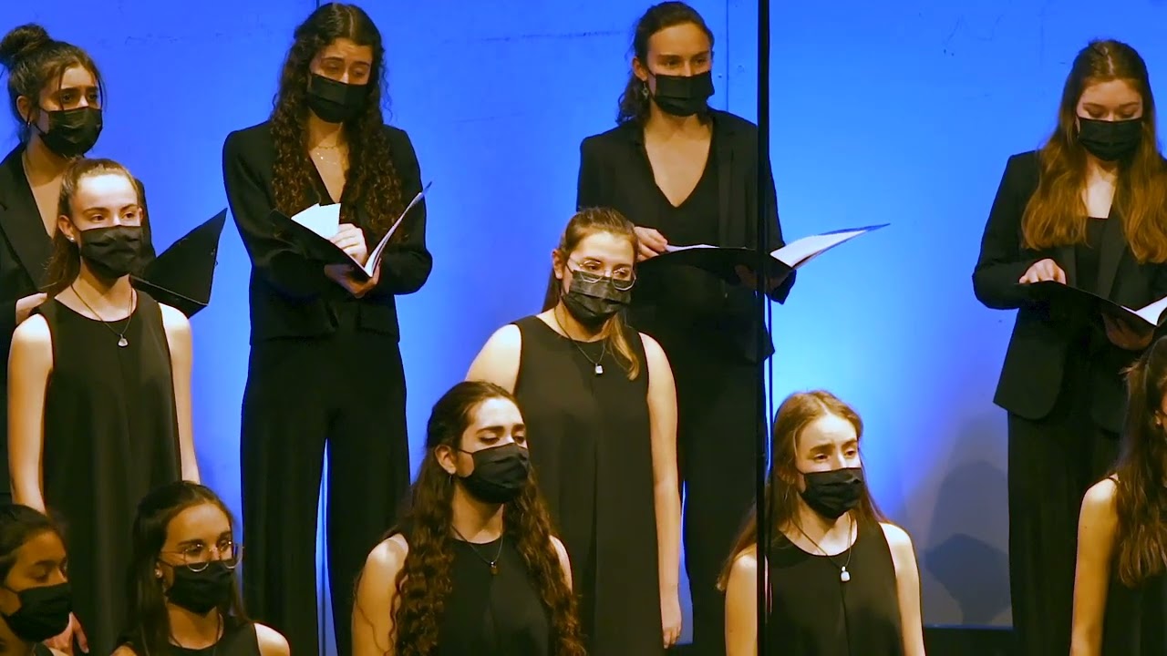 A Ceremony of Carols | Benjamin Britten